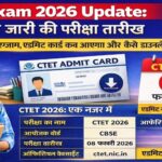CTET Exam 2026 Update