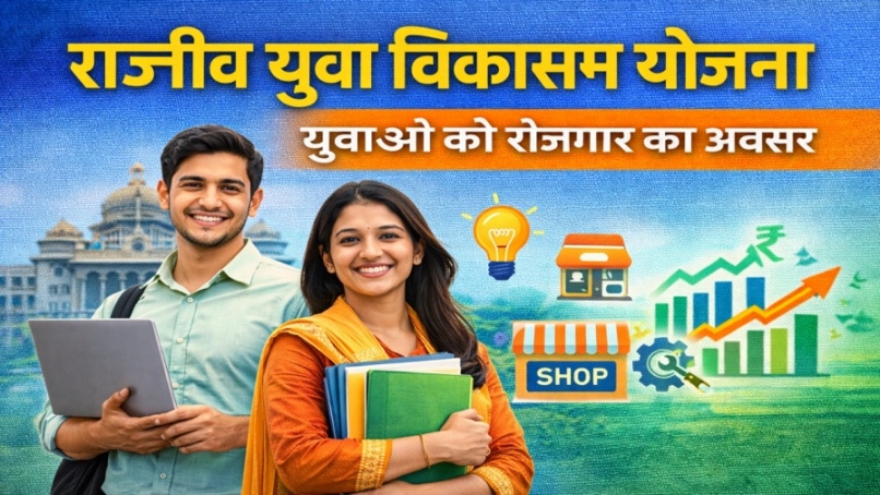 Rajiv Yuva Vikasam Scheme