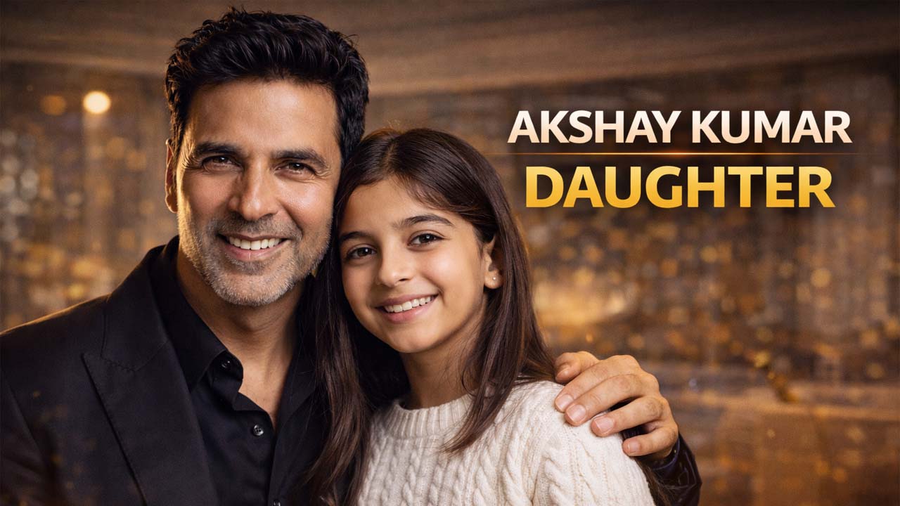 Akshay Kumar Daughter