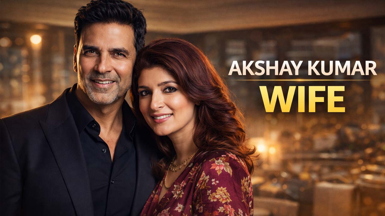Akshay Kumar Wife