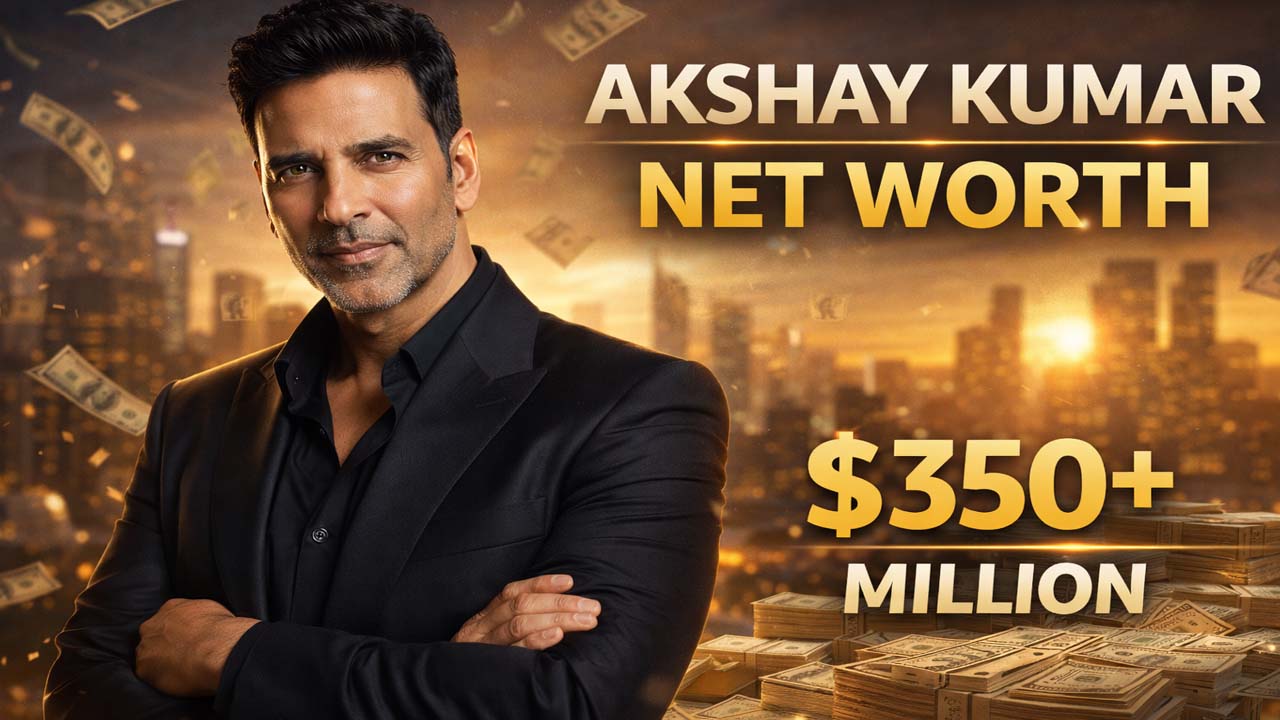 Akshay Kumar