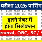 CTET Passing Marks 2026