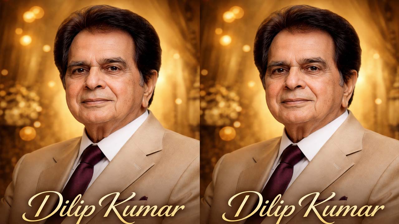 Dilip Kumar
