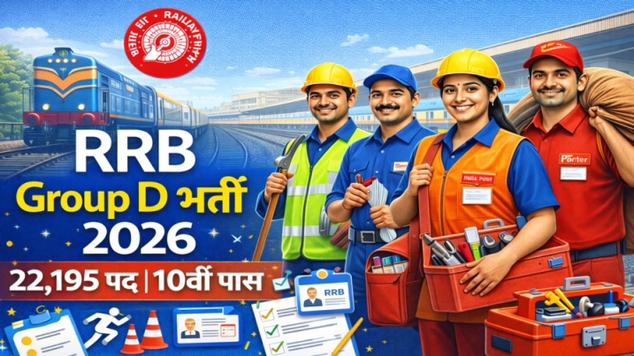 RRB Group D Recruitment