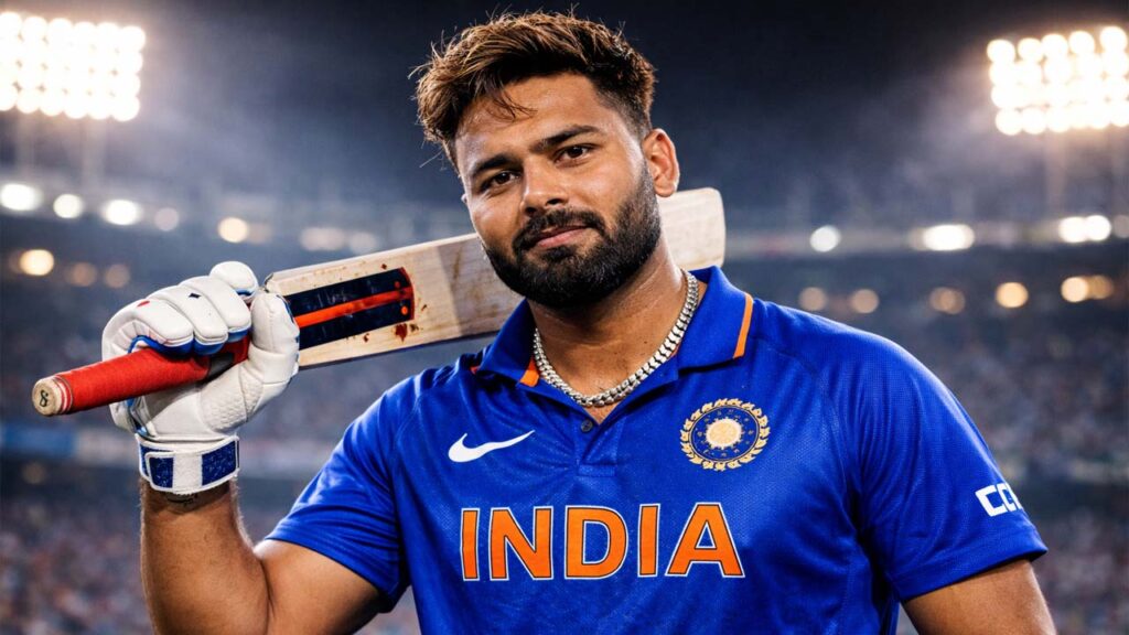 Rishabh Pant