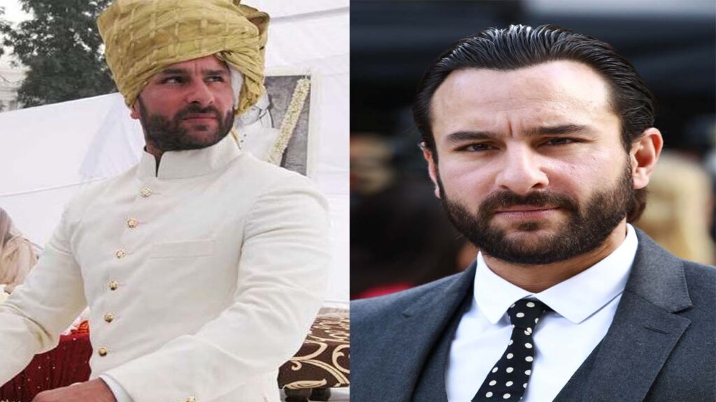 Saif Ali Khan