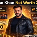 Salman Khan Net Worth 2026
