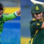 South Africa Women Vs Pakistan Women