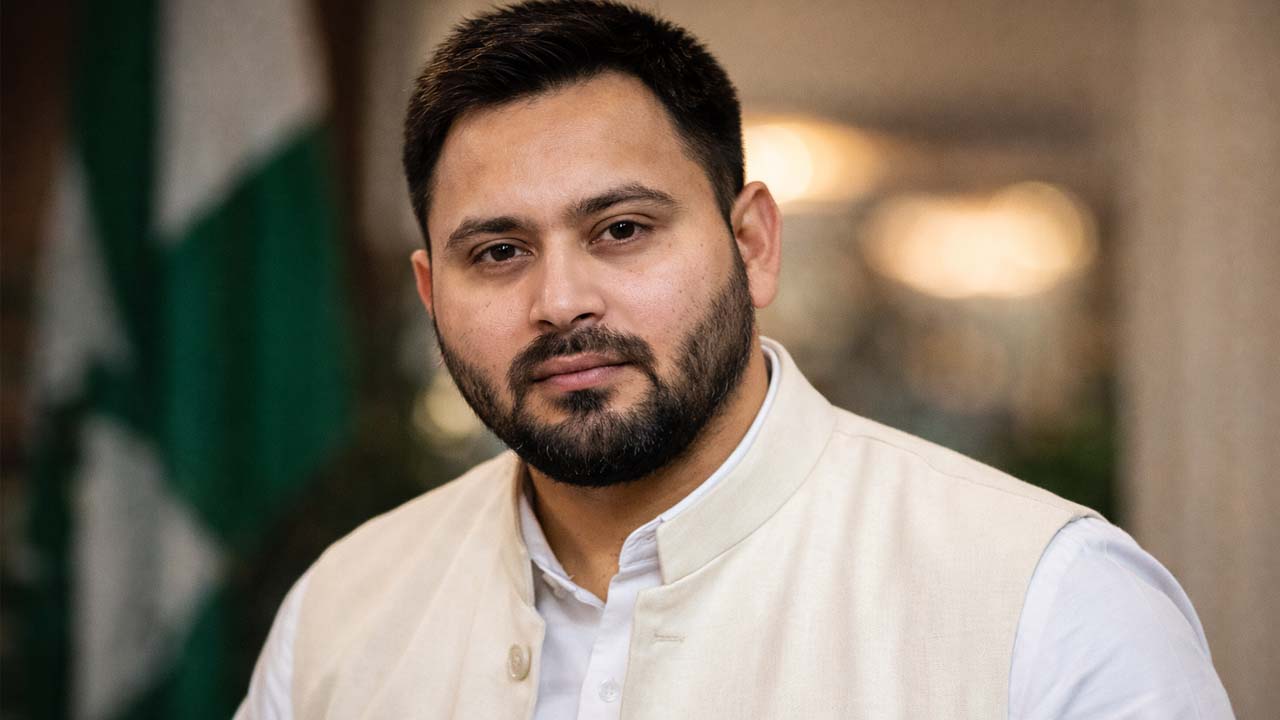 Tejashwi Yadav