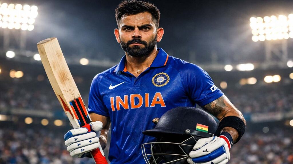 Virat Kohli