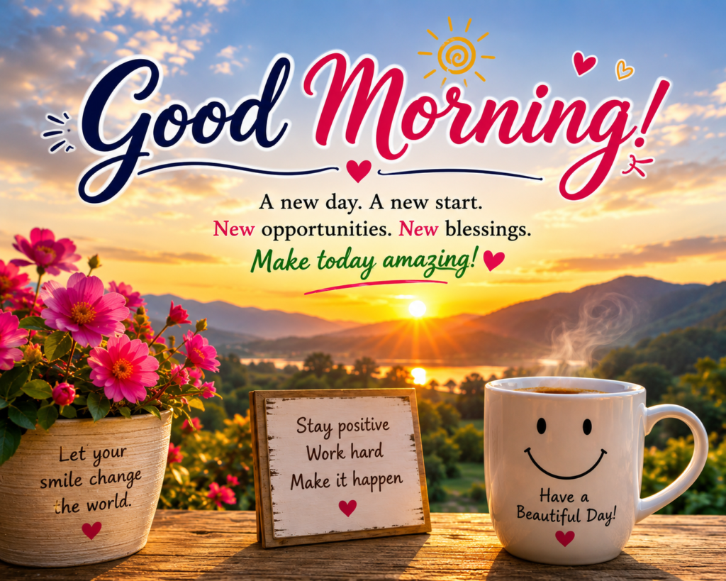Good Morning 2026