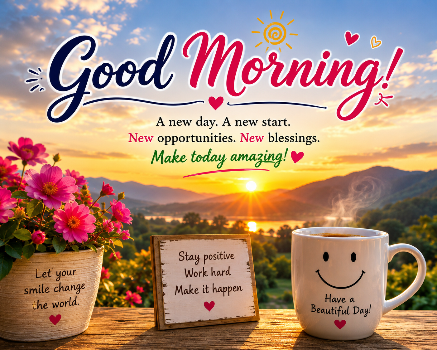 Good Morning 2026