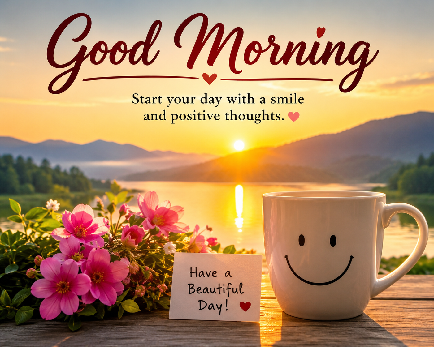 Good Morning Pictures